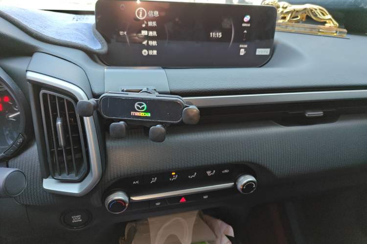 Used Mazda CX-50 2023 2.0L Yu Xing Version