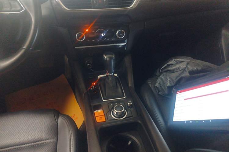 Used Mazda Atenza 2018 2.0L Blue Sky Luxury Edition China V Standard