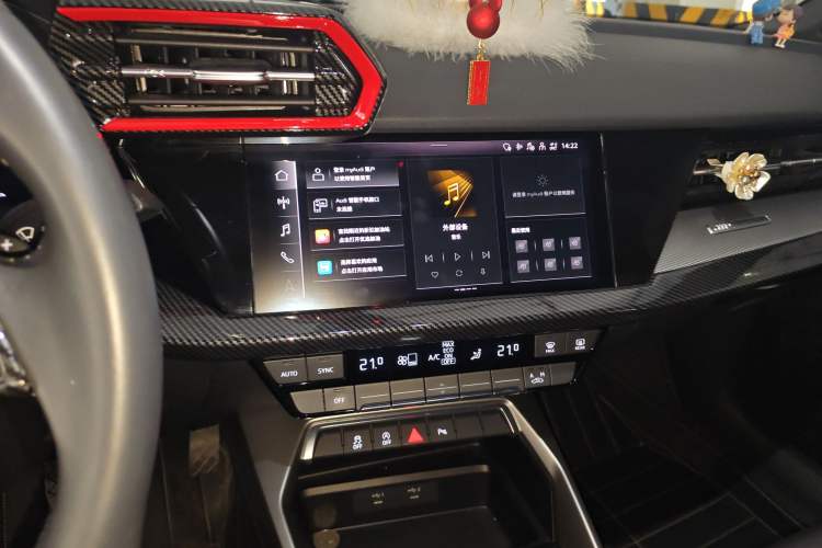 Used Audi A3 2021 Sportback 35 TFSI Advanced Sport Edition