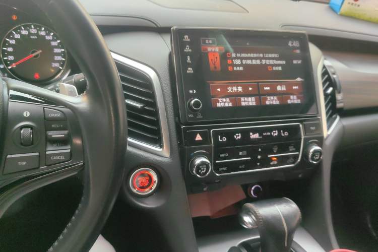 Used Honda Avancier 2017 240TURBO Two-Wheel Drive Luxury Edition