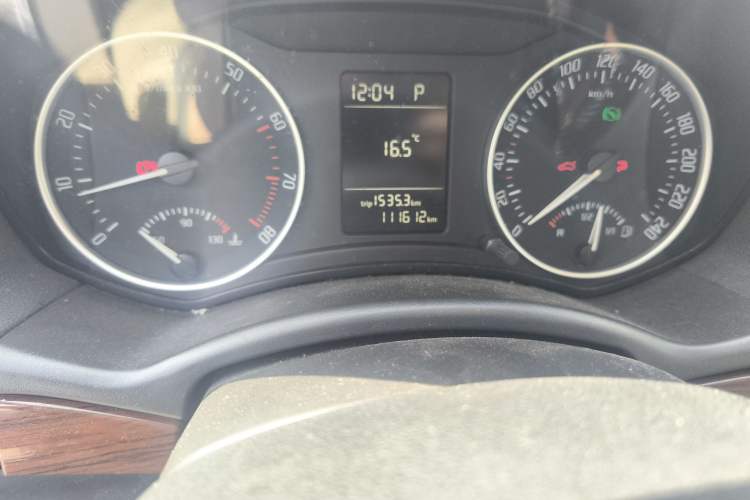 Used Skoda Octavia 2014 1.6L Automatic Yijun Edition