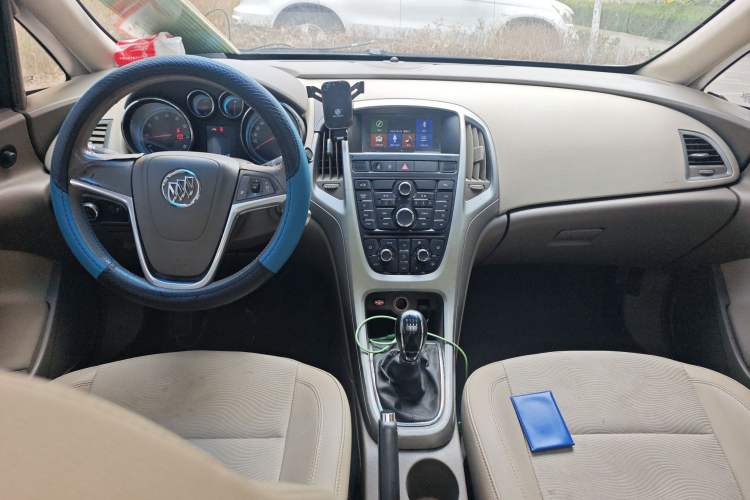 Used Buick GT 2013 GT 1.6L Manual Entry-Level Model