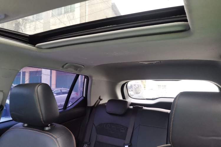 Used GAC Trumpchi GS3 2019 235T Automatic Elite Edition
