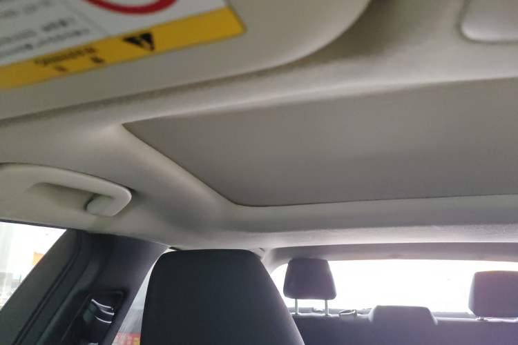 Used Toyota Corolla 2019 1.2T S-CVT GL-i Elite Edition Headliner