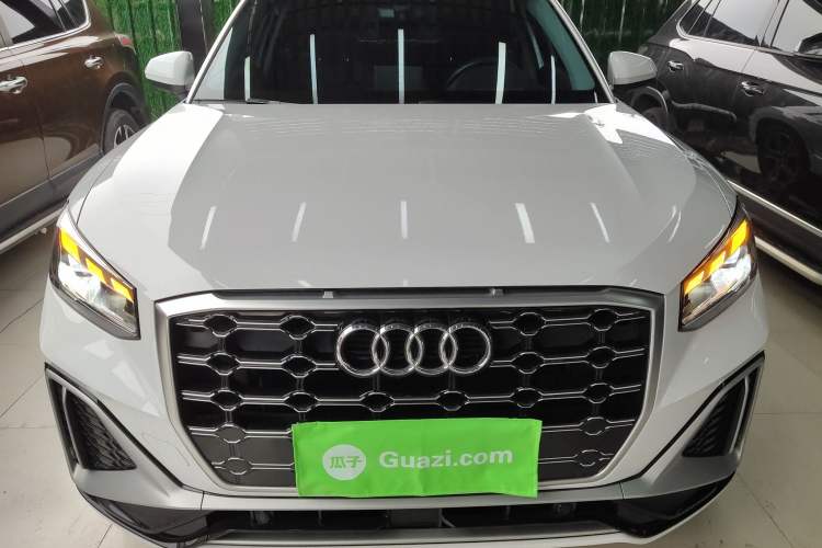 Used Audi Q2L 2023 35TFSI Fashion Dynamic Model