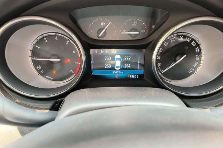 Used Buick Verano 2017 Sedan 15S Automatic Leading Model