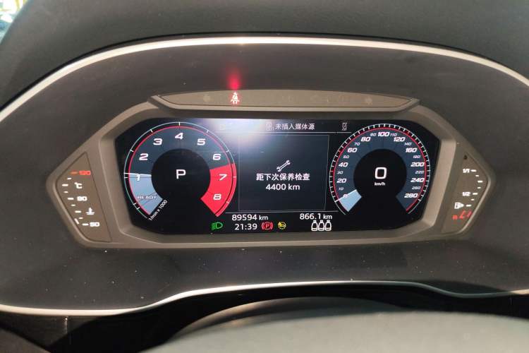 Used Audi Q3 2024 35 TFSI Ambition Dynamic Edition
