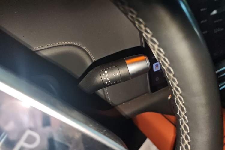 Used Li Auto L8 2024 Max Gear Lever