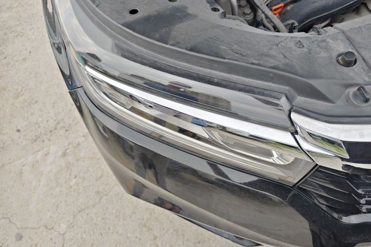 Used Volkswagen Phideon 2018 Revised Version 380TSI Two-Wheel Drive Business Edition