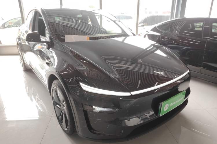 Used Tesla Model Y 2025 Rear-Wheel-Drive Version
