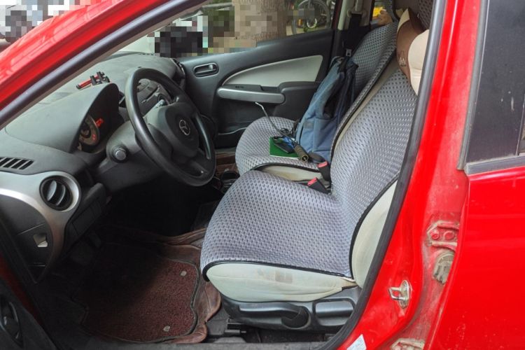 Used Mazda 2 2011 XuanDong 1.3L Automatic Standard Edition