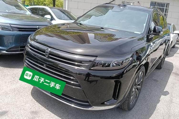 Used Hima AITO M7 2024 1.5T Intelligent Driving Rear-Drive Max Edition 5 Seats