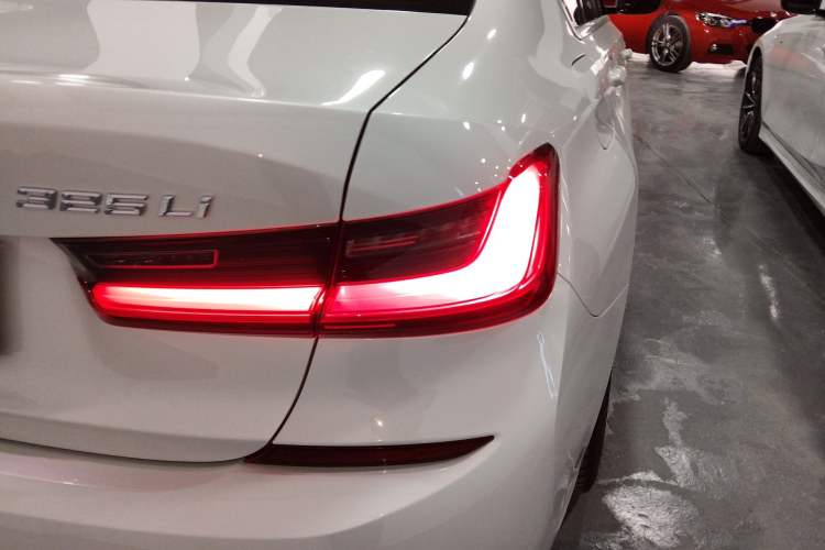 Used BMW 3 Series 2020 Restyled 325Li M Sport Package