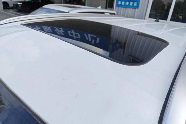 Used CHANGAN CS75 2022 Blue Whale Edition 1.5T DCT Luxury Model Roof