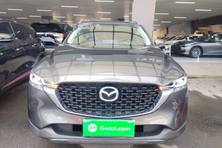 Used Mazda CX-5 2025 2.0L Automatic Two-Wheel Drive Comfort Version Front