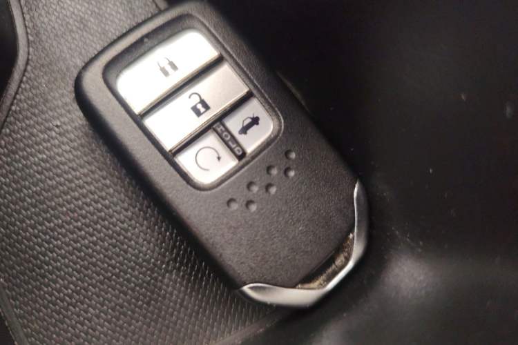 Used Honda Accord 2018 260TURBO Prestige Edition China VI Interior 1