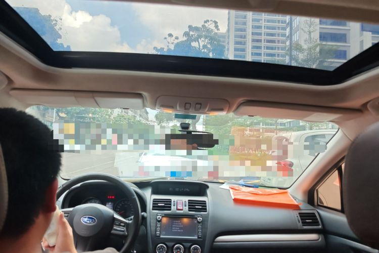 Used Subaru XV 2012 2.0i Comfort Edition