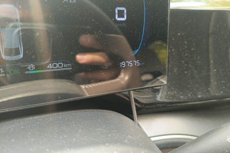 Used BYD Qin PLUS 2023 Champion Edition DM-i 120KM Beyond Model