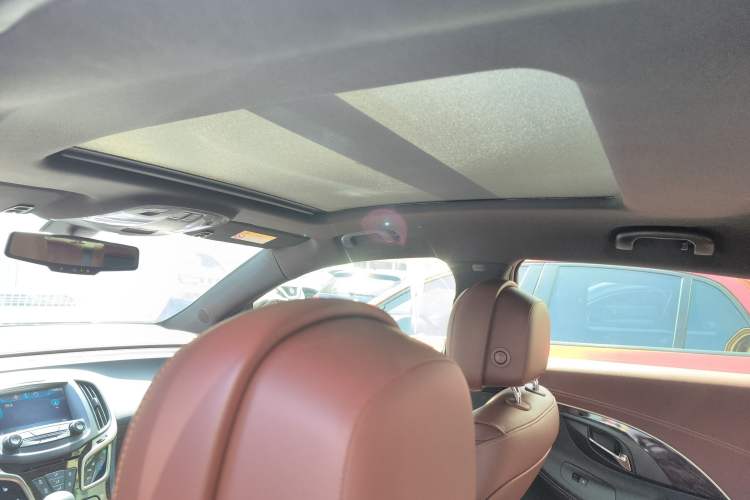 Used Buick LaCrosse 2013 2.4L SIDI Elite Comfort Version