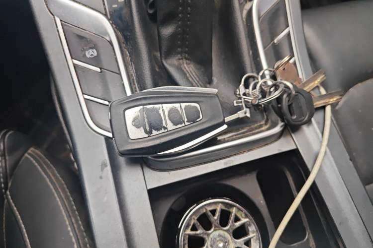 Used Geely Auto Emgrand 2021 UP 1.5L CVT Advanced Edition