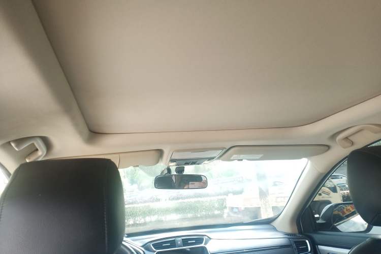 Used Honda CR-V 2021 240TURBO CVT 2WD Comfort Version
