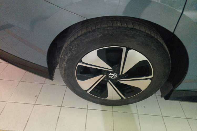 Used Volkswagen ID.7 VIZZION 2024 AIR model Exterior 5