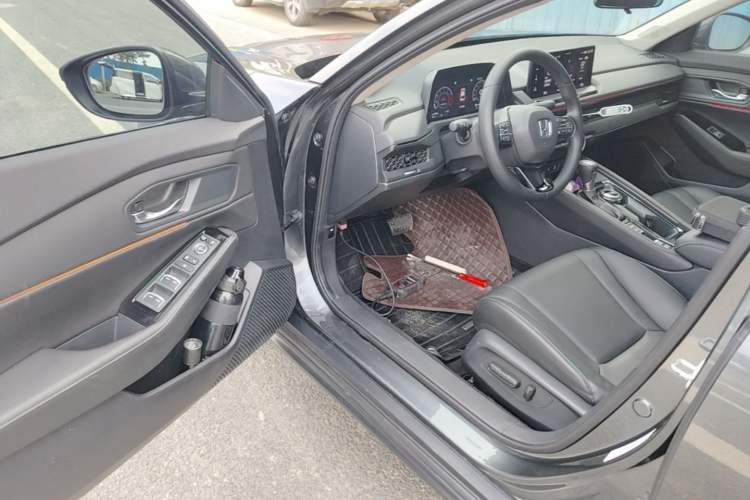 Used Honda Accord 2023 260TURBO Smart Enjoyment Version Driver Seat