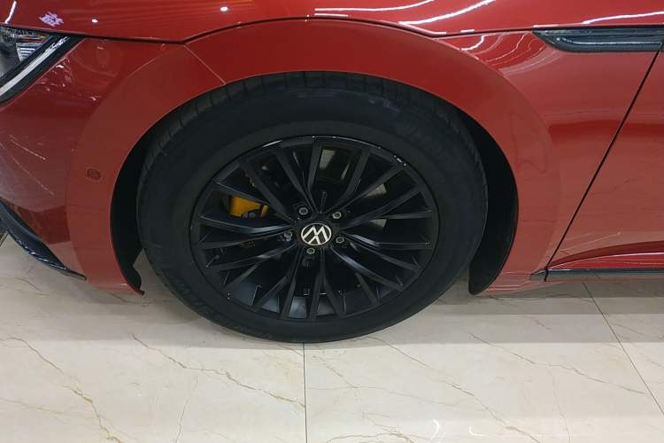 Used Volkswagen FAW-Volkswagen CC 2019 380TSI Glamour Edition China V Standard Exterior 7