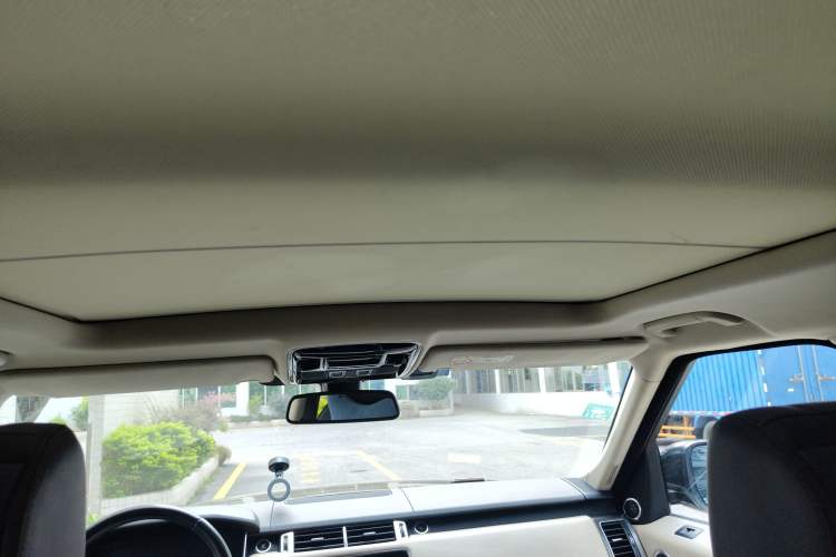 Used Land Rover Range Sport 2014 3.0 SC V6 HSE DYNAMIC