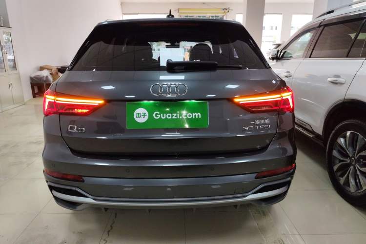 Used Audi Q3 2021 35 TFSI Fashion Dynamic Model