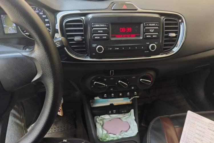 Used Kia Pegas 2017 1.4L Manual Fashion Edition Smart
