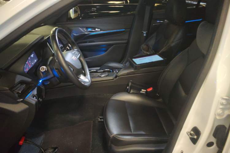 Used Cadillac CT4 2021 28T Fashion Edition
