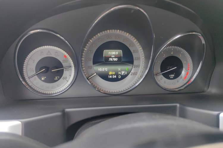 Used Mercedes-Benz GLK-Class 2014 GLK 200 Standard Model