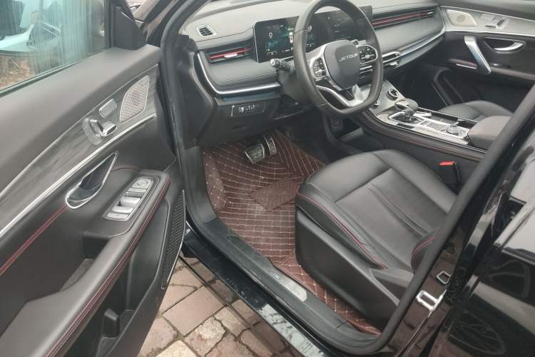 Used JETOUR X70 PRO 2023 1.6T DCT Enjoy PRO+ 5-Seater
