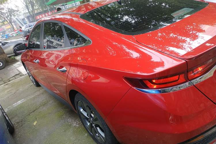 Used Hyundai Lafesta 2019 280TGDi Sport Edition China VI
