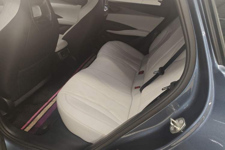 Used BYD Seal 06 New Energy 2024 DM-i 120KM Luxury Model Left Rear Seat