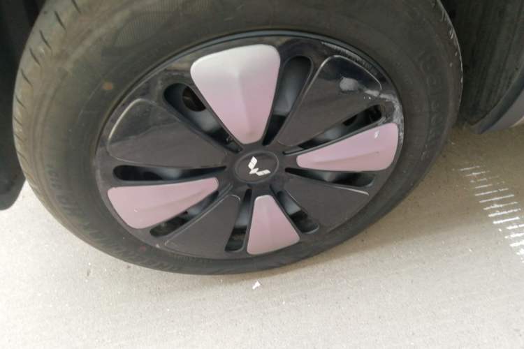 Used Wuling Bingo 2023 333 km Lingxi Connected Version
