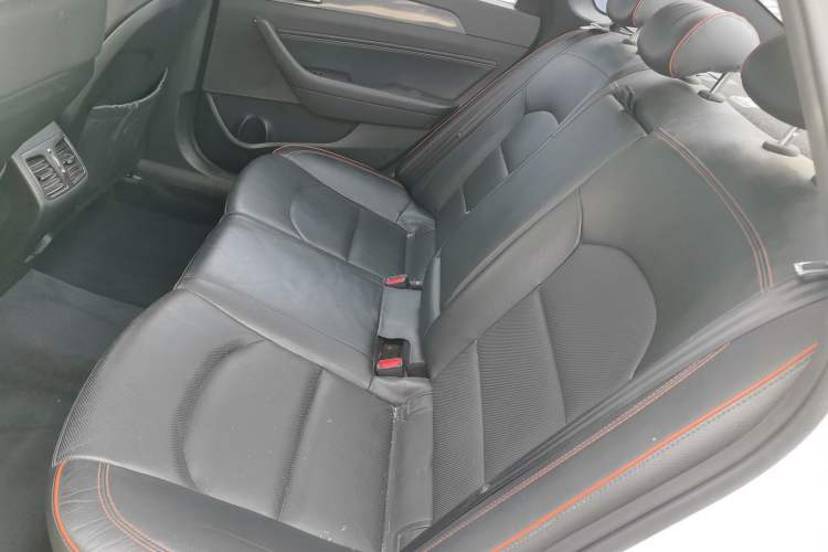 Used Hyundai Sonata 2015 1.6T GS Fashion Edition Left Rear Seat