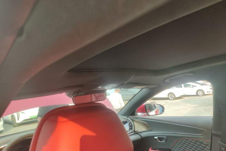 Used BYD Han 2020 EV Four-Wheel Drive High-Performance Flagship Model
