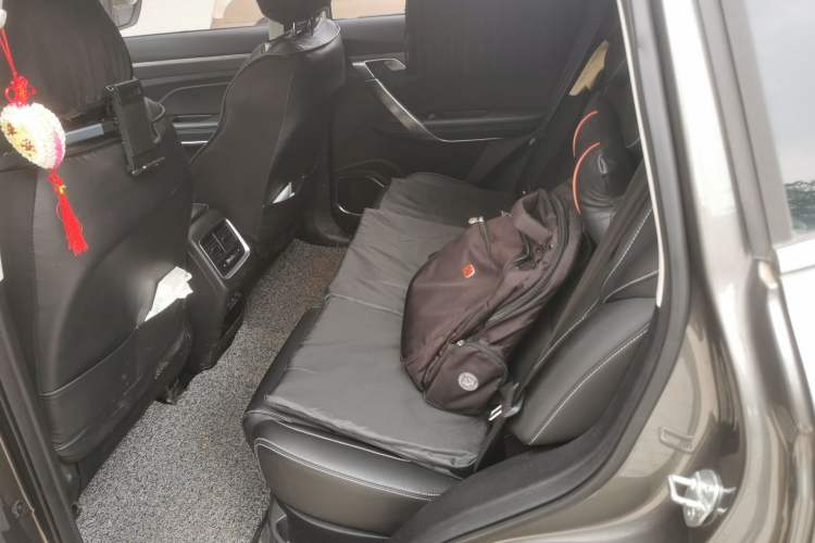 Used Geely Auto Emgrand X7 Sport 2020 1.8TD DCT Smart PRO Left Rear Seat