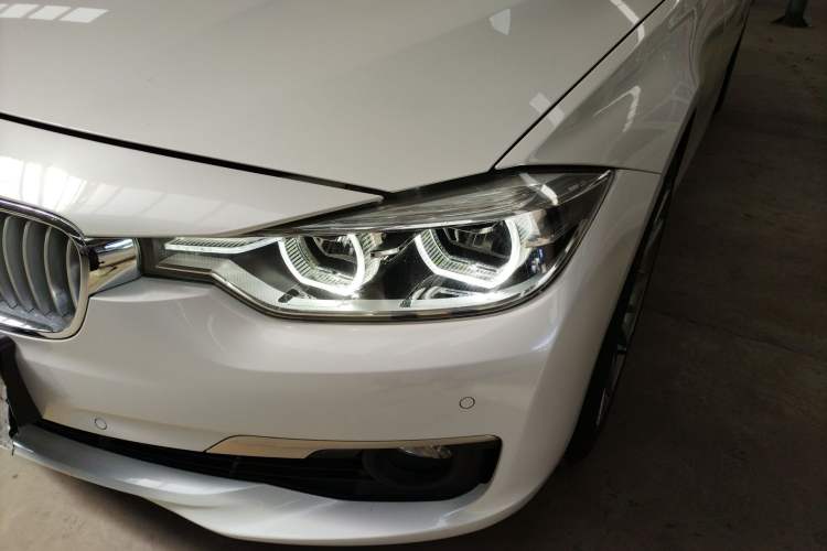 Used BMW 3 Series 2019 320Li Fashion Model