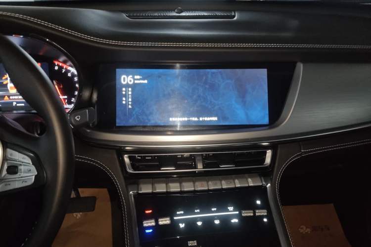 Used CHANGAN CS85 COUPE 2021 2.0T Automatic Luxury Version
