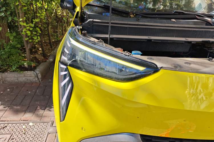 Used AION Y 2021 80 Enjoyment Tech Edition