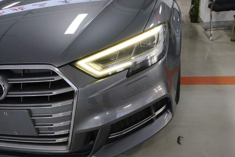 Used Audi A3 2020 Sportback 35 TFSI Fashion Edition China VI Emission Standard