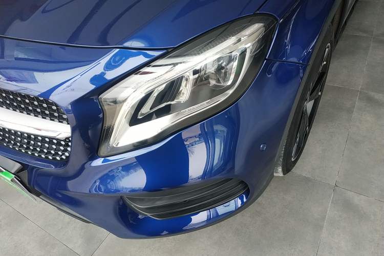 Used Mercedes-Benz GLA 2018 GLA 220 4MATIC Sport Edition