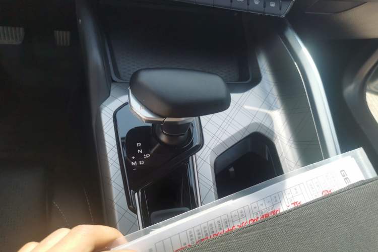 Used Geely Auto Preface 2023 2.0TD Luxury Version
