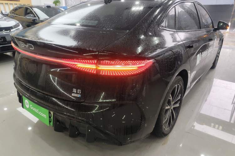 Used BYD Seal 2025 510 Smart Navigation Version
