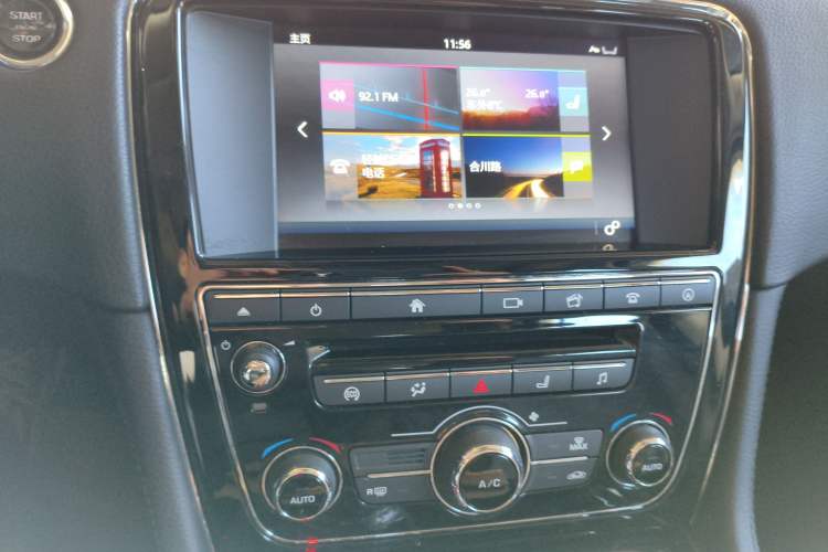 Used Jaguar XJ 2016 XJL 3.0 SC Two-Wheel-Drive Elegant Business Edition