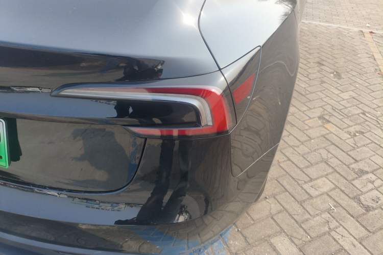 Used Tesla Model 3 2023 Rear-Wheel-Drive Version