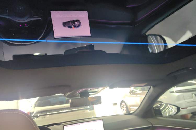 Used Zeekr 001 2025 YOU Edition 100 kWh All-Wheel Drive
